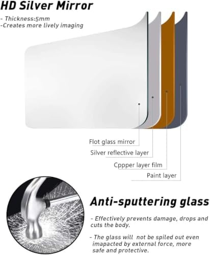Full Length Door Mirror - Image 7