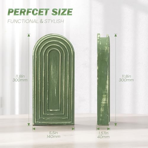 EOSAHR Wall Vase for Flower: Wall Planter Holder for Boho Wall Decor - Image 2