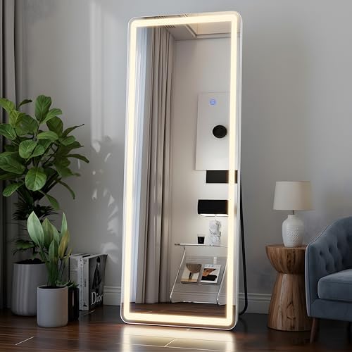 VooBang 64"x21" LED Mirror Full Length - Image 2