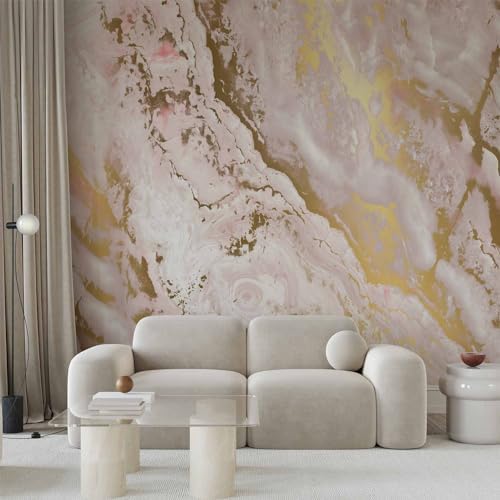 artgeist - Premium Wall Mural Wallpaper, Bedroom Decor Abstract 177x124 in - Image 2