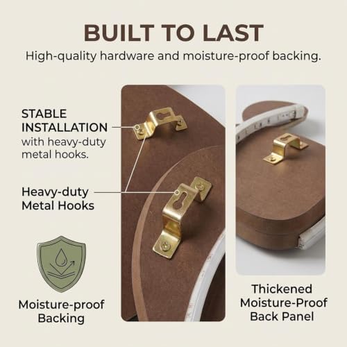 3D LED Wall Art Clock, Modern Irregular Creative Wall Decor - Image 6
