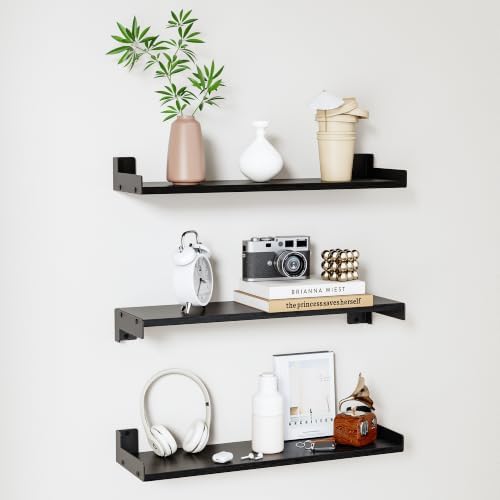 Floating Shelves for Wall, Shelves for Decor Storage - Image 4