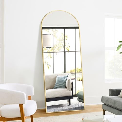 Arched Full Length Mirror - Image 6