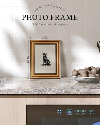 VIYYIEA Framed Wall Art, 10L x 8W - Image 2
