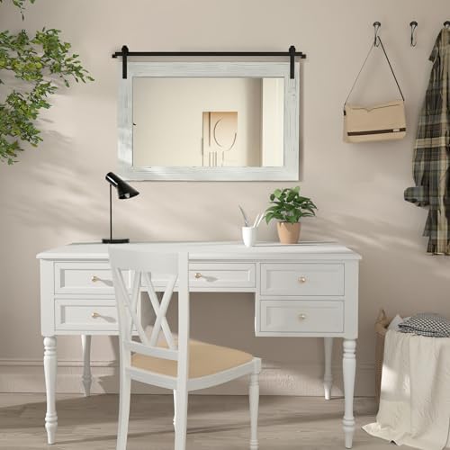 COGOOD Farmhouse Bathroom Mirrors - Image 3