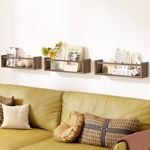 Fixwal Floating Nursery Book Shelves - Image 5