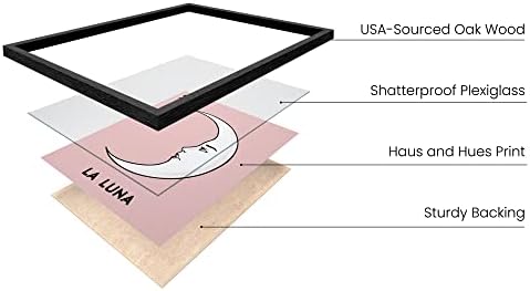 HAUS AND HUES Pink Wall Art - Image 2