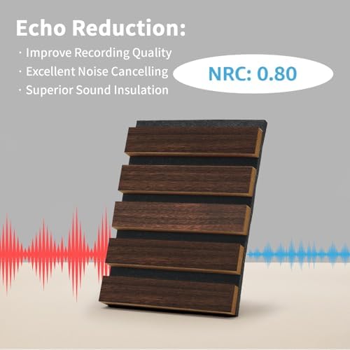 Art3dwallpanels Wood Slat Wall Panel, 2 Pack - Image 3