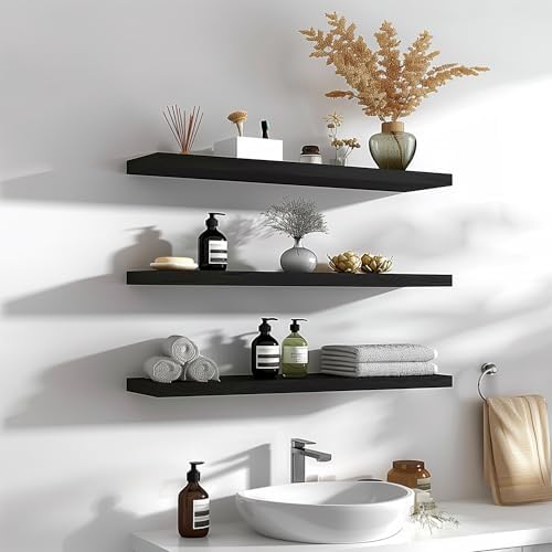 GXYAWPJ 36 Inch Floating Shelves - Image 2