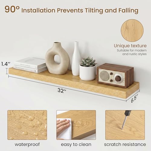 Dreamland 32inch Floating Shelves - Image 3