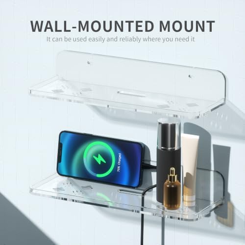 Wall Mount Floating Stand Shelf - Image 3