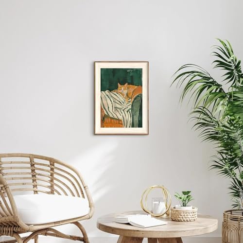 ASTRDECOR Minimalist Framed Wall Art - Image 6