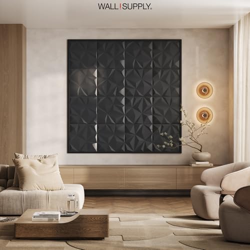Wall!Supply 3D Geo Lite Wall Panels - Image 6