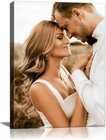 Canvas Prints with Your Photos, Ship Next Day Custom Wall Art by Unknown