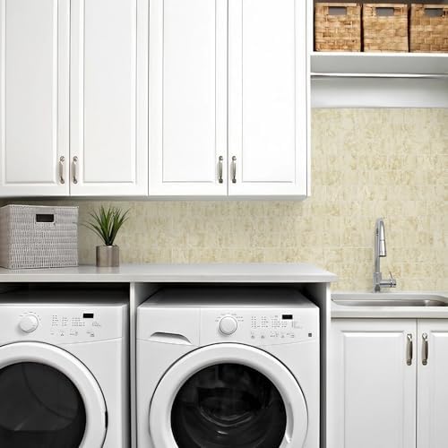 Vamos Tile 100-Pack Peel and Stick Backsplash Tile - Image 7