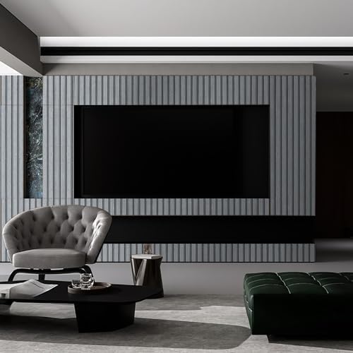 Wood Slat Peel and Stick Wallpaper - Image 4