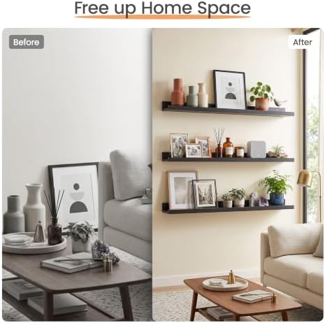 upsimples Long Floating Shelves - Image 7