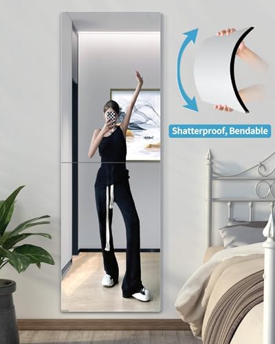 Unbreakable Acrylic Full Length Mirror - Image 4
