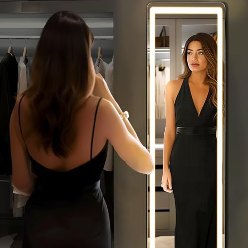 60x16 Inches Full Length Mirror - Image 4