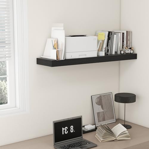 FLYJOE 48 Inch Floating Shelf - Image 2