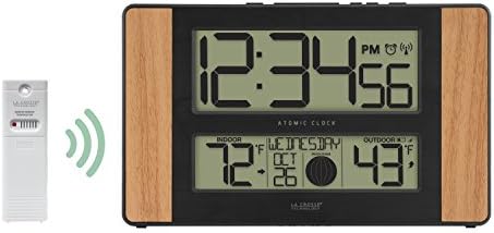 La Crosse Technology Atomic Digital Clock - Image 6