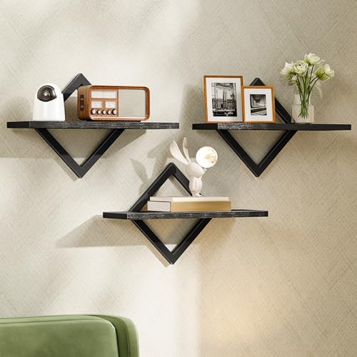 CHOEZON Floating Shelves for Wall by Choezon