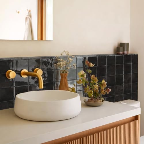 COMSTICKC Thicker 3D Peel and Stick Backsplash Tiles - Image 3