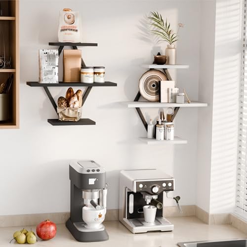 Floating Wall Shelves - Image 5
