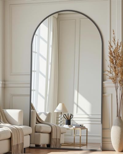 82"x44" Arched Full Length Mirror - Image 2