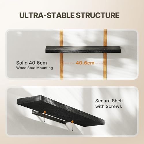 Amada 24 Inch Floating Shelves - Image 5