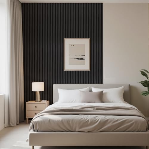 WPC Slat Wall Paneling, 96 x 6inch - Image 2