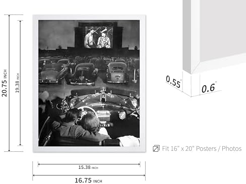 Poster Master Drive In Movie Theater Poster - Image 3