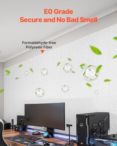 VEVOR 18 Pack Acoustic Panels - Image 4