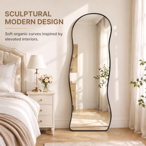 Irregular Full Length Mirror - Image 2