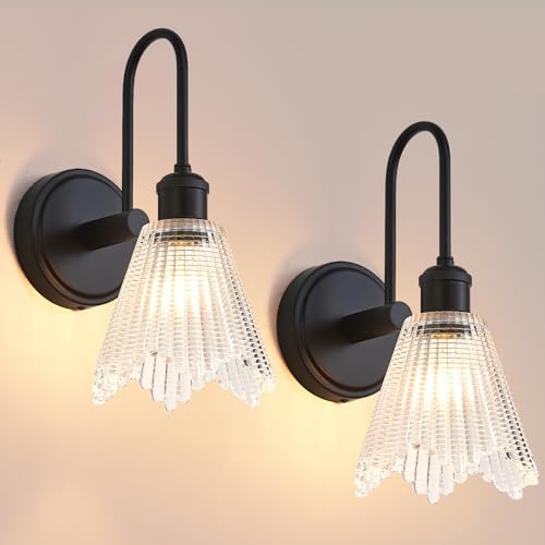 Wall Sconces Set of Two by Vikdio
