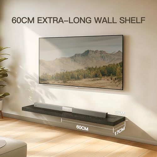 Amada 24 Inch Floating Shelves - Image 4