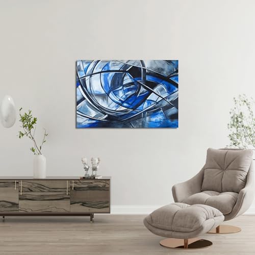 Abstract Wall Art Decor Modern Wall Art Pictures - Image 6