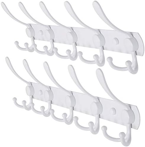 Dseap Wall Mounted Coat Rack by Dseap