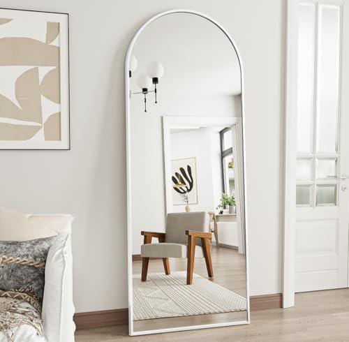 Prywot Arched Full Length Mirror by Prywot