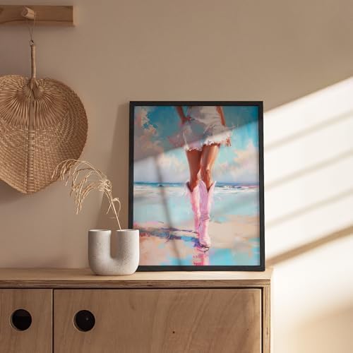 HAUS AND HUES Coastal Cowgirl Room Decor - Image 4