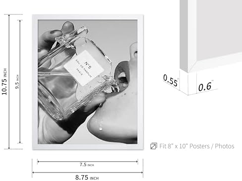Poster Master Drinking Perfume Print - Image 3