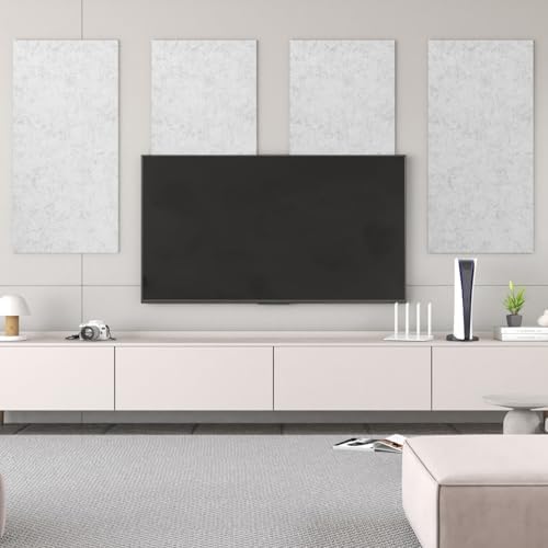 TONOR Large Acoustic Panels Self-Adhesive, Acoustic Wall Panels - Image 7