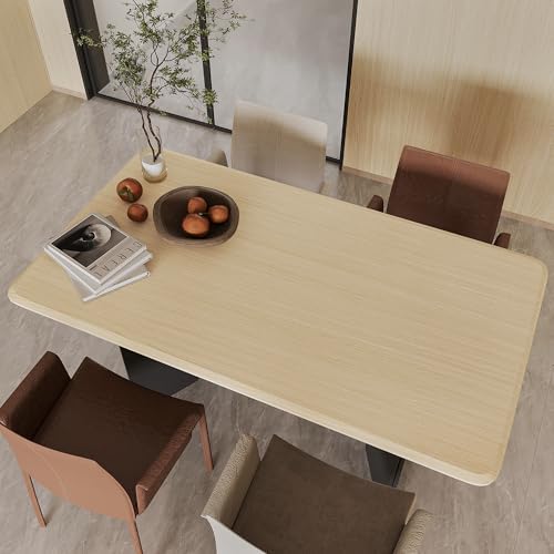 Oak Wood Contact Paper Peel and Stick Wallpaper Countertop Vinyl Wrap White - Image 7