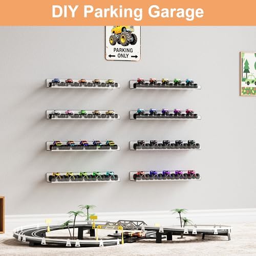 upsimples 10 Pcs 15" Acrylic Shelves - Image 2