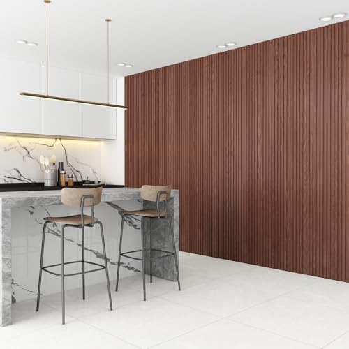 Slat Wall Panel 8-Pack, 108’’x6.3’’ - Image 4