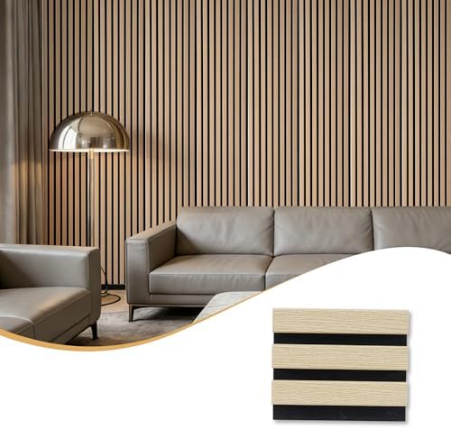 Wood Slat Acoustic Panels - Image 2