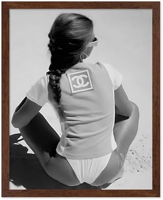 Poster Master Lady in Bikini Poster by PosterMaster