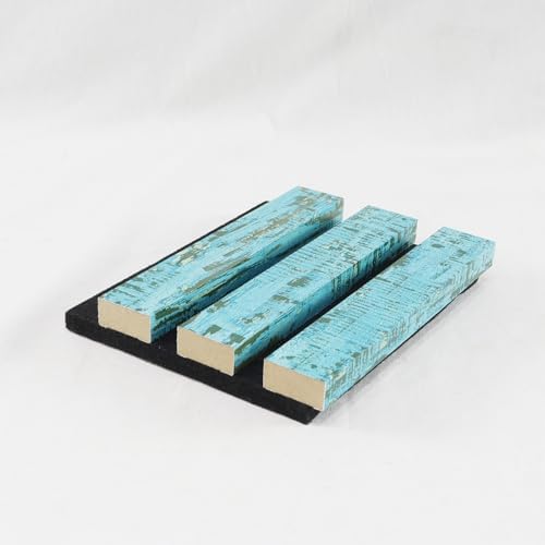 KMTOSA Wood Slatwall Panels, 5.9"x4.7" Acoustic Wall Panels - Image 4