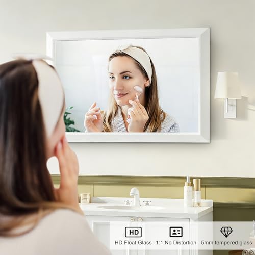 Bathroom Wall Vanity Mirror for Over Sink - Image 2