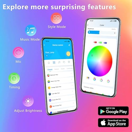 GUPUP 200 FT LED Strip Lights, Color Changing LED Lights - Image 4